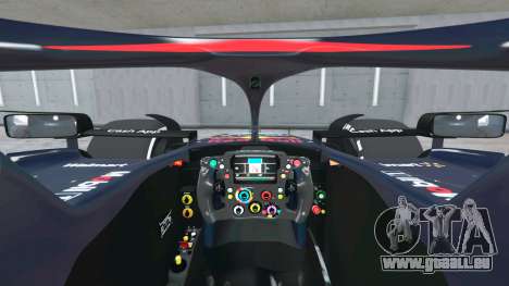 Red Bull RB18 2022〡Add-on