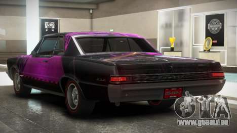 Pontiac GTO Zq S5 pour GTA 4