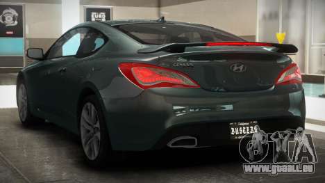 Hyundai Genesis Qz pour GTA 4