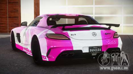 Mercedes-Benz SLS DC S3 für GTA 4