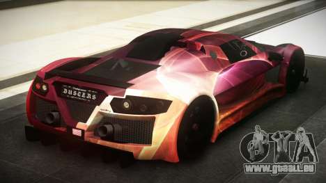 Gumpert Apollo TR S11 pour GTA 4