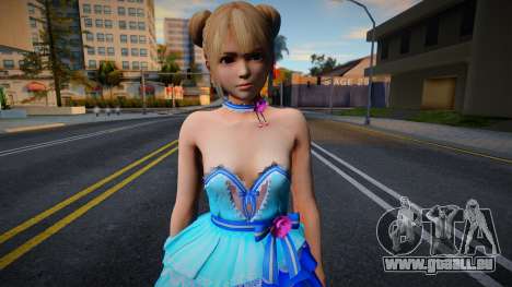 Marie Rose First Rouge 1 pour GTA San Andreas