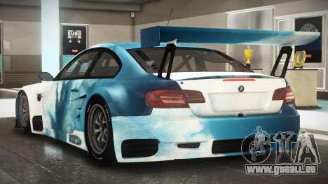 BMW M3 E92 SR S6 pour GTA 4
