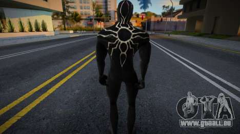 Spider man EOT v3 für GTA San Andreas