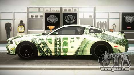 Ford Mustang FV S2 pour GTA 4
