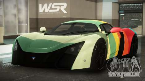 Marussia B2 TI S3 für GTA 4