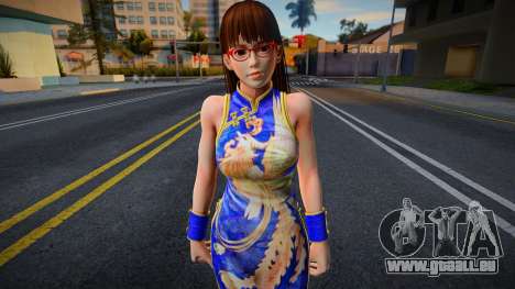 Dead Or Alive 5 - Leifang (Costume 4) v6 pour GTA San Andreas