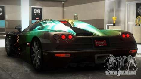 Koenigsegg CCX QS S5 pour GTA 4