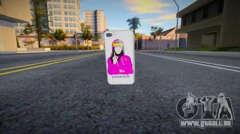 Iphone 4 v4 pour GTA San Andreas