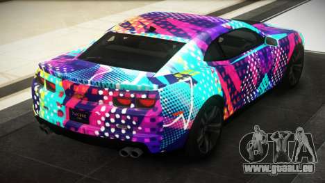 Chevrolet Camaro QS S2 pour GTA 4