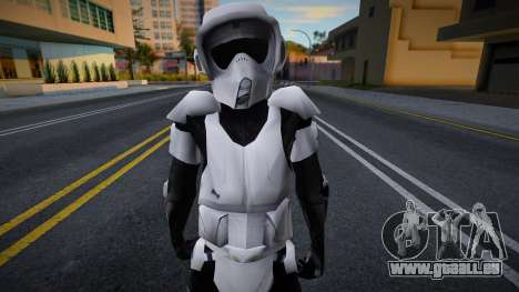Star Wars Empire skin 8 pour GTA San Andreas