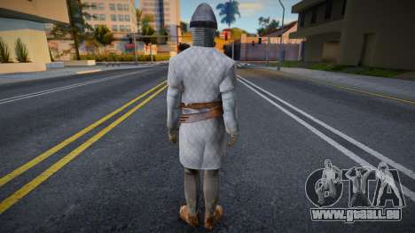 AC Crusaders v82 pour GTA San Andreas