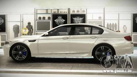 BMW M5 F10 XR pour GTA 4