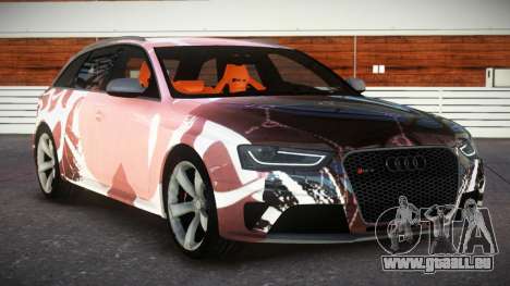 Audi RS4 At S2 pour GTA 4