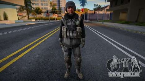 Army from COD MW3 v34 pour GTA San Andreas