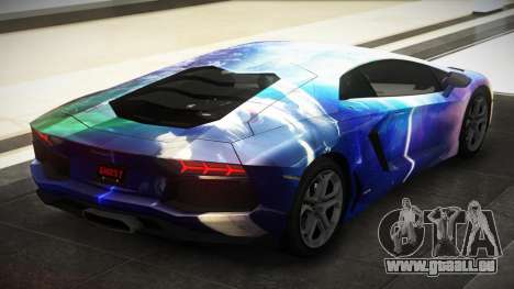 Lamborghini Aventador LP-G S1 pour GTA 4