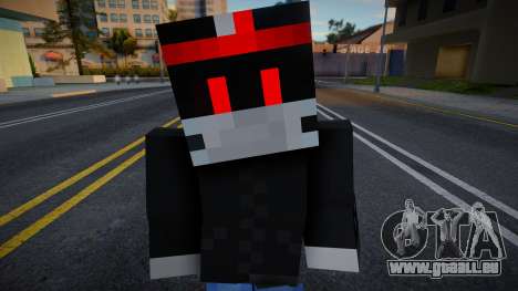 Error skin v32 pour GTA San Andreas