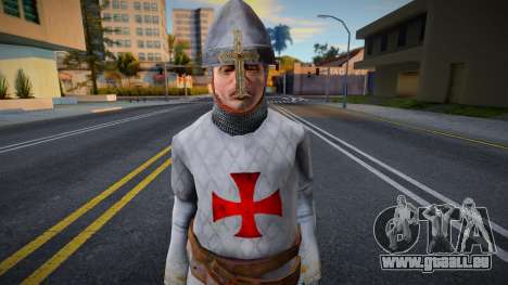 AC Crusaders v82 pour GTA San Andreas