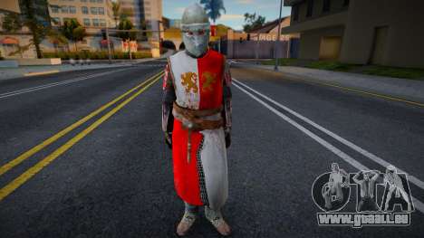 AC Crusaders v36 für GTA San Andreas