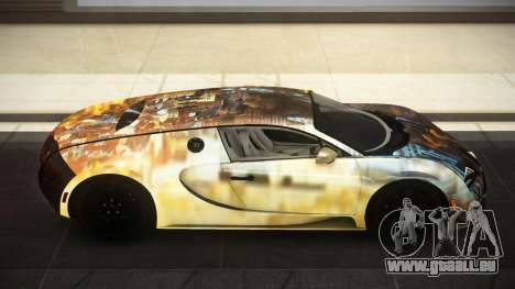Bugatti Veyron ZR S8 pour GTA 4