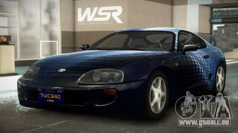 Toyota Supra GT-Z S10 für GTA 4