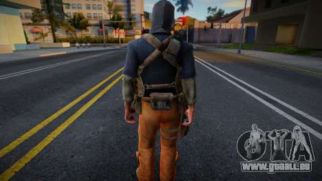 Terrorist v11 pour GTA San Andreas