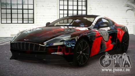 Aston Martin Vanquish NT S3 für GTA 4