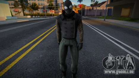 Spider man EOT v8 pour GTA San Andreas