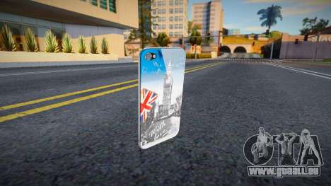 Iphone 4 v8 pour GTA San Andreas