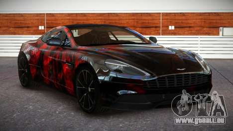 Aston Martin Vanquish NT S3 pour GTA 4
