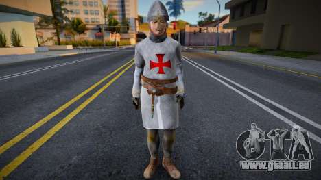 AC Crusaders v82 pour GTA San Andreas