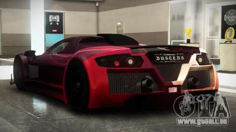 Gumpert Apollo TR S11 pour GTA 4