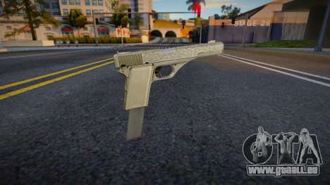 GTA V Vintage Pistol (Colt45) für GTA San Andreas