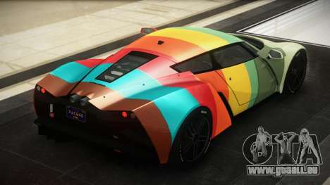 Marussia B2 TI S3 für GTA 4