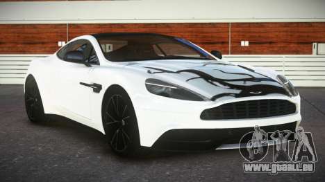 Aston Martin Vanquish NT S4 pour GTA 4