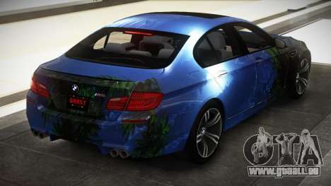 BMW M5 F10 XR S11 pour GTA 4