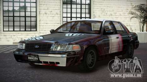 Ford Crown Victoria UW S10 pour GTA 4