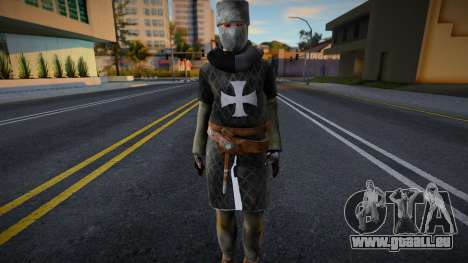 AC Crusaders v101 pour GTA San Andreas