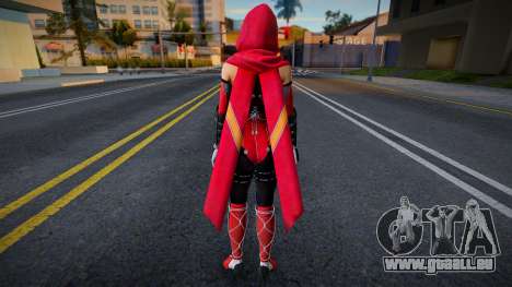 Dead Or Alive 5 - Ayane (DOA6 Costume 3) v10 für GTA San Andreas