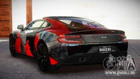 Aston Martin Vanquish NT S3 pour GTA 4