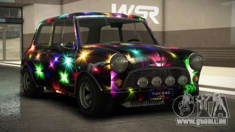 Mini Cooper FW S7 für GTA 4