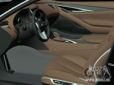 Infiniti Q60 AWD für GTA San Andreas