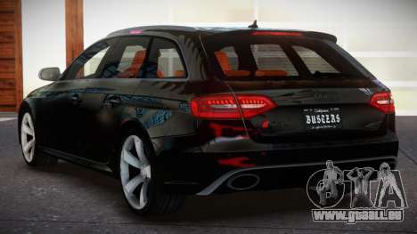 Audi RS4 At S1 pour GTA 4