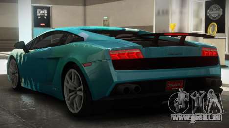 Lamborghini Gallardo GT-Z S10 pour GTA 4