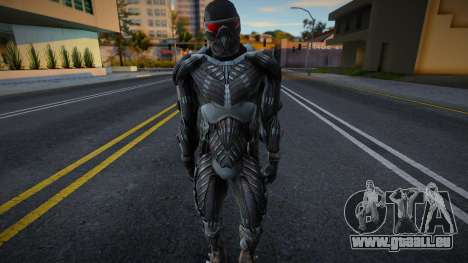 Crysis nanosuit skin v1 pour GTA San Andreas