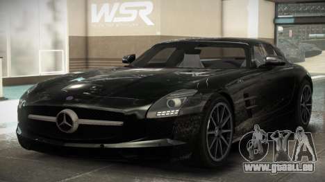 Mercedes-Benz SLS GT-Z S3 pour GTA 4