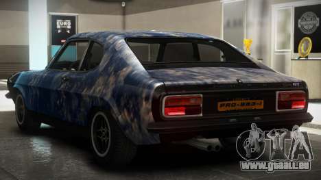 Ford Capri ZT S10 pour GTA 4