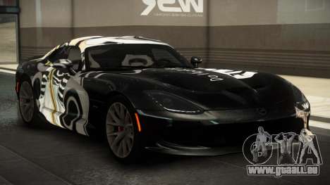 Dodge Viper SRT-Z S1 pour GTA 4