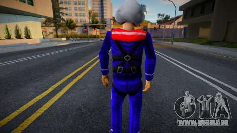 Helicopter Pilot pour GTA San Andreas