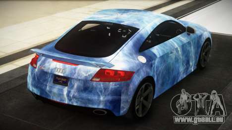 Audi TT Q-Sport S10 pour GTA 4